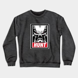 Hunter Crewneck Sweatshirt